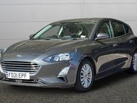 Used Ford Focus Titanium 120 HP (88 kW) 2020 Hatchback