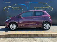 Used Peugeot 108 Active 2015 Mauve/purple Hatchback