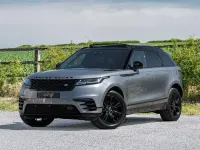 Used Land Rover Range Rover Velar 204 HP (150 kW) 2021 Grey SUV
