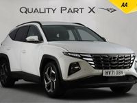 Used Hyundai Tucson Premium 265 HP (194 kW) 2021 White SUV