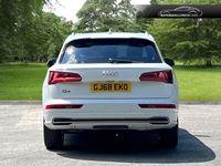 used Audi Q5 2.0 TFSI S line S Tronic quattro Euro 6 (s/s) 5dr