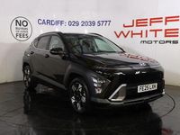 New Hyundai Kona Advanced 2025 Black SUV