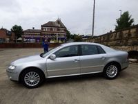 Used VW Phaeton 2006 Silver Sedan