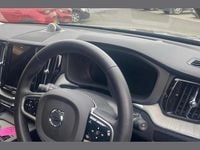 Used Volvo XC60 Ultra 247 HP (181 kW) 2025 Blue SUV