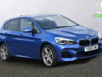 Used BMW 225 M Sport 224 HP (164 kW) 2018 Blue Estate