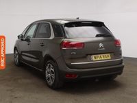 used Citroën C4 Picasso C4 Picasso 1.6 e-HDi 115 Airdream Exclusive+ 5dr ETG6 - MPV 5 Seats Test DriveReserve This Car - C4 PICASSO WP14VAHEnquire - WP14VAH