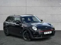 Used Mini John Cooper Works Clubman 306 HP (225 kW) 2020 Black Estate