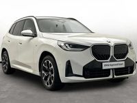 Used BMW X3 M Sport 194 HP (142 kW) 2025 White SUV
