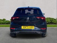 New VW Polo R-line 115 HP (84 kW) 2025 Black Hatchback