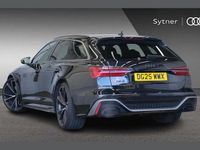Used Audi RS6 Performance 620 HP (456 kW) 2025 Black Estate