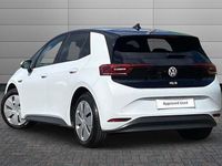 Used VW ID.3 Pro Performance 150 kW (204 HP) 2023 White Hatchback