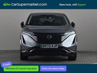Used Nissan Ariya Evolve 177 kW (242 HP) 2022 Grey SUV