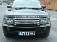 Used Land Rover Range Rover Sport 295 HP (216 kW) 2005 SUV
