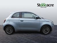 Used Fiat 500e Icon 86 kW (118 HP) 2022 Blue Hatchback