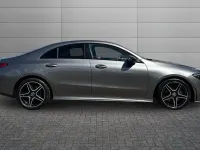 Used Mercedes CLA200 AMG Line Premium 163 HP (119 kW) 2023 Grey Sedan
