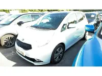 Used Kia Venga 123 HP (90 kW) 2017 White Hatchback