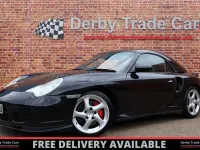 Used Porsche 911 Carrera 4 2003 Coupe