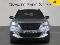 Used Peugeot 2008 GTi 2023 Grey SUV