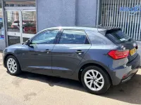 Used Audi A1 Sport 2023 Grey SUV