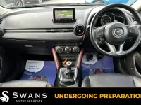 Used Mazda CX-3 Inclusive 105 HP (77 kW) 2016 Red SUV