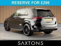 Used Mercedes GLE63 AMG AMG 2023 Obsidian black SUV