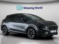 Usado Ford Puma ST-Line X 155 HP (114 kW) 2023 Cinzento SUV