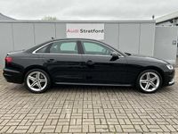 used Audi A4 4 35 TFSI Sport 4dr S Tronic Saloon