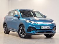 Used BYD Atto 3 Design 150 kW (204 HP) 2024 Blue SUV