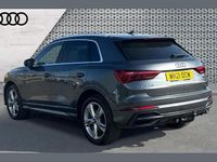 Used Audi Q3 S-Line 241 HP (177 kW) 2021 Grey SUV