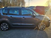 Used Citroën C3 Picasso Platinum 110 HP (80 kW) 2017 Grey MPV