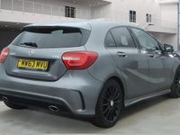 Used Mercedes A180 AMG 2013 Grey Hatchback