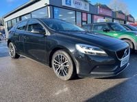 Used Volvo V40 R-Design 2019 Black Hatchback