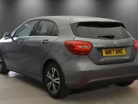 Used Mercedes A200 Executive 2017 Grey Hatchback