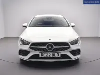 Used Mercedes CLA200 AMG Line Premium 2022 White Estate