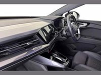 Used Audi Q4 e-tron S-Line 219 kW (299 HP) 2021 Other SUV