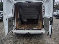 Used Vauxhall Vivaro Sportive 115 HP (84 kW) 2013 White MPV