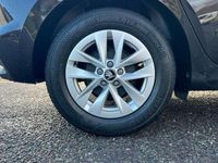 New Skoda Fabia SE 2025 Black Hatchback