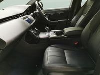 Used Land Rover Range Rover evoque R-Dynamic 207 HP (152 kW) 2022 Black SUV