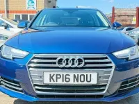 Used Audi A4 Sport 190 HP (139 kW) 2017 Estate