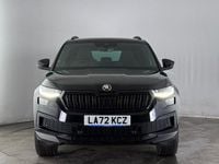 Used Skoda Kodiaq SportLine 150 HP (110 kW) 2023 Black SUV