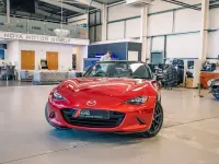 Used Mazda MX5 160 HP (117 kW) 2018 Cabriolet