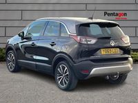 used Vauxhall Crossland X Elite Nav1.2 Turbo Gpf Elite Nav Suv 5dr Petrol Manual Euro 6 (s/s) (130 Ps) - YO69LZD