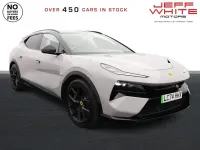Used Lotus Eletre 450 kW (612 HP) 2024 SUV