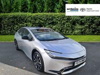 Used Toyota Prius 2024 Silver metallic Hatchback