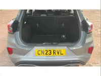 Used Ford Puma ST-Line 123 HP (90 kW) 2023 Silver SUV