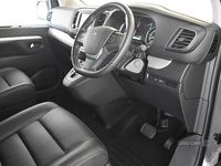 Used Peugeot e-Traveller Business-Line 100 kW (136 HP) 2024 Grey MPV