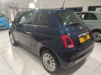 used Fiat 500 1.0 Mild Hybrid 3dr