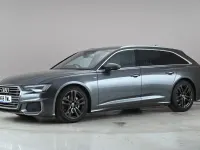 Used Audi A6 S-Line 2019 Grey Estate