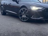 Begagnad Audi A6 Sport 2021 Svart Sedan