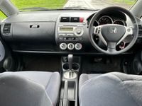 used Honda Jazz 1.4 i-DSi SE 5dr Automatic CVT-7